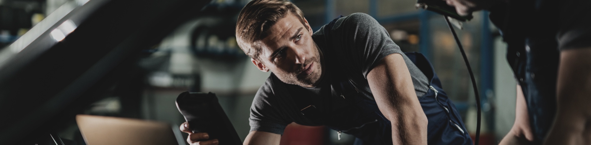 Banner Responsável de Oficina (M/F) - Porto